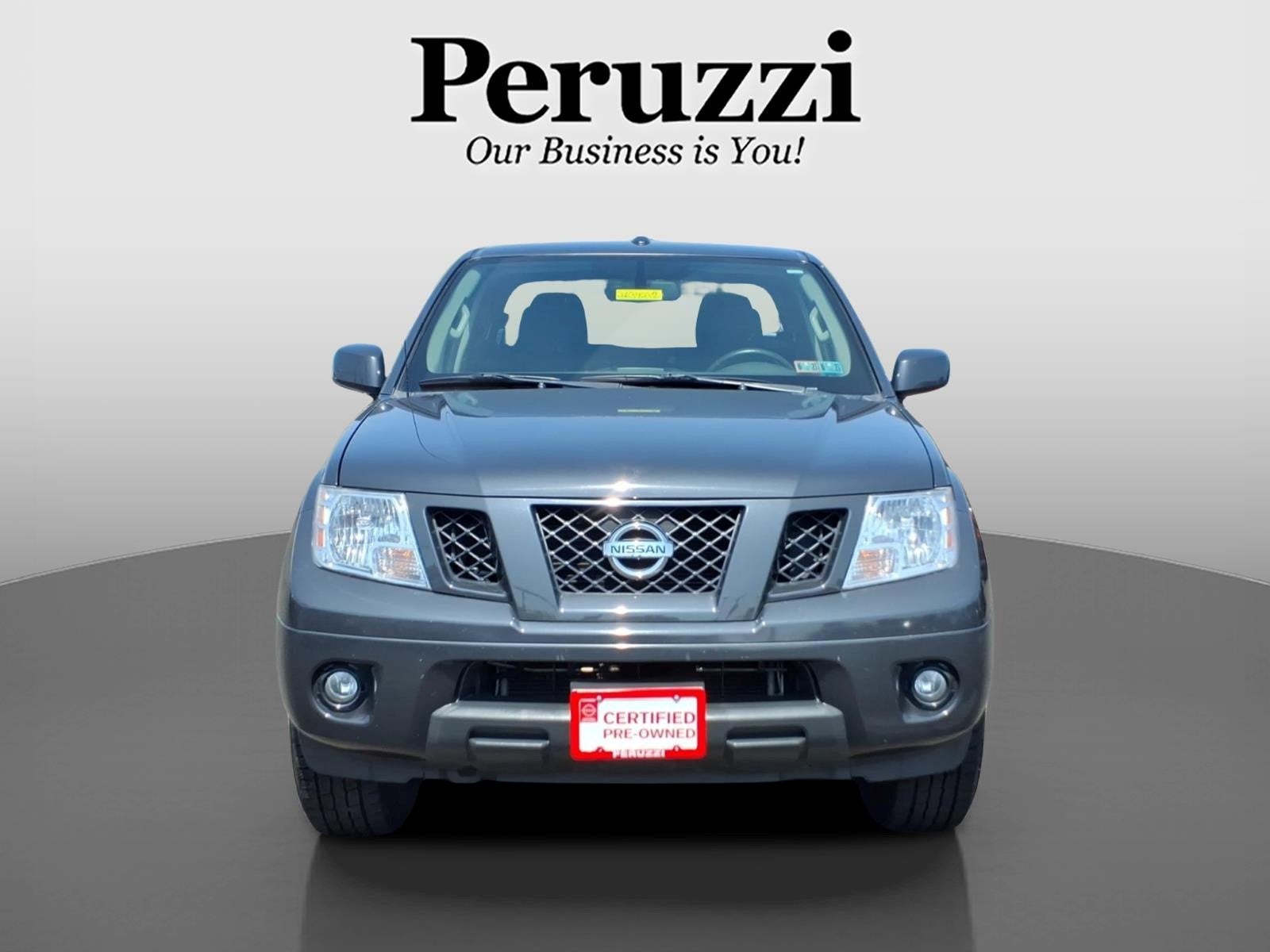 2012 Nissan Frontier PRO-4X
