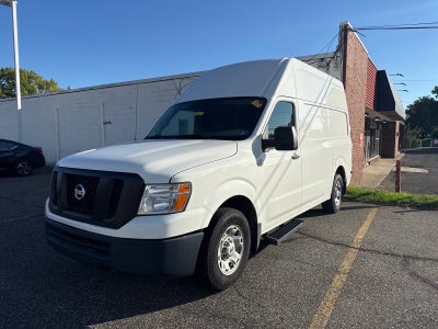 2018 Nissan NV 2500 HD SV