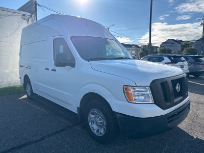 2018 Nissan NV 2500 HD SV