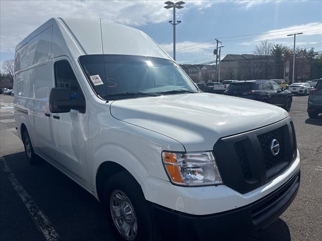 2019 Nissan NV 2500 HD SV