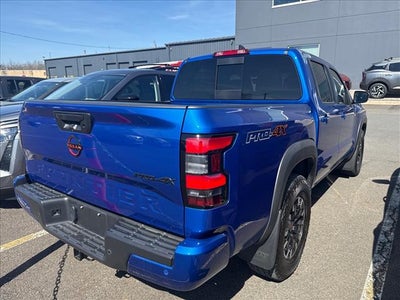 2024 Nissan Frontier PRO-4X