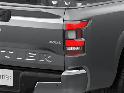 2027 Nissan Frontier SV
