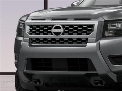 2027 Nissan Frontier SV
