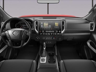 2027 Nissan Frontier SV