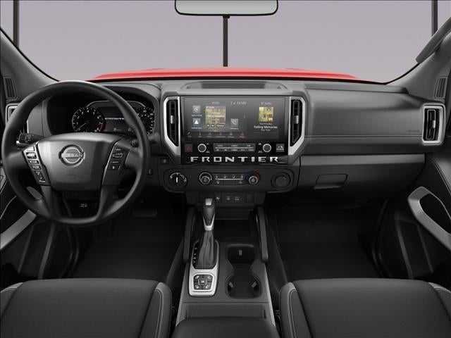 2027 Nissan Frontier SV