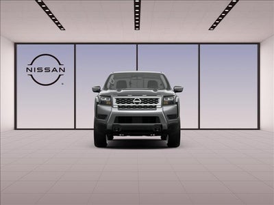 2027 Nissan Frontier SV