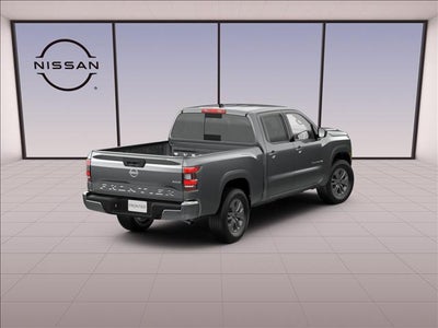 2027 Nissan Frontier SV