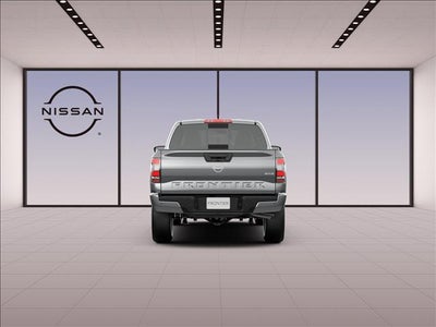 2027 Nissan Frontier SV