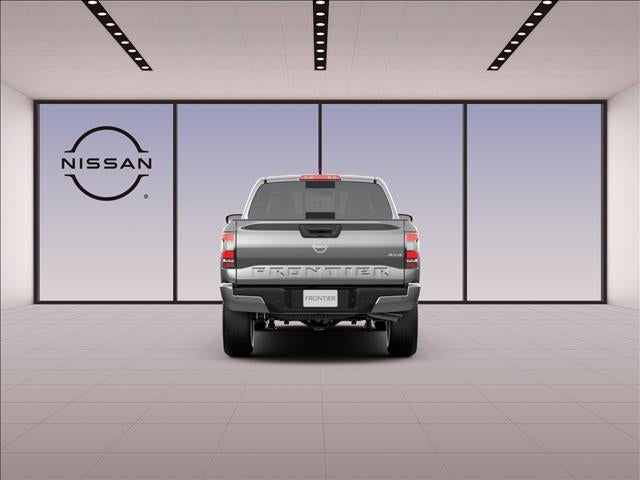 2027 Nissan Frontier SV