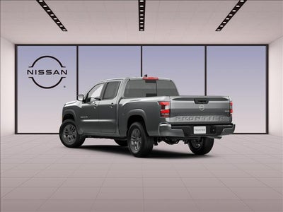 2027 Nissan Frontier SV