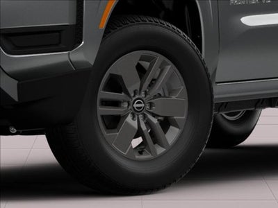 2027 Nissan Frontier SV