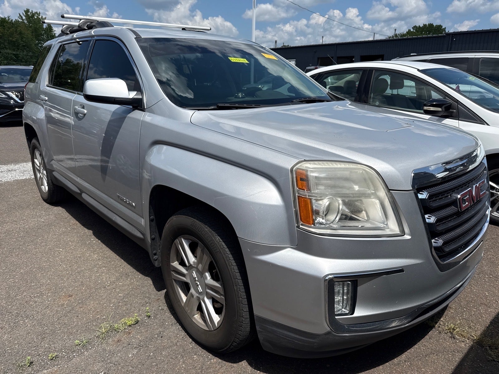2016 GMC Terrain SLE-2