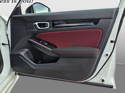 2022 Honda Civic Si