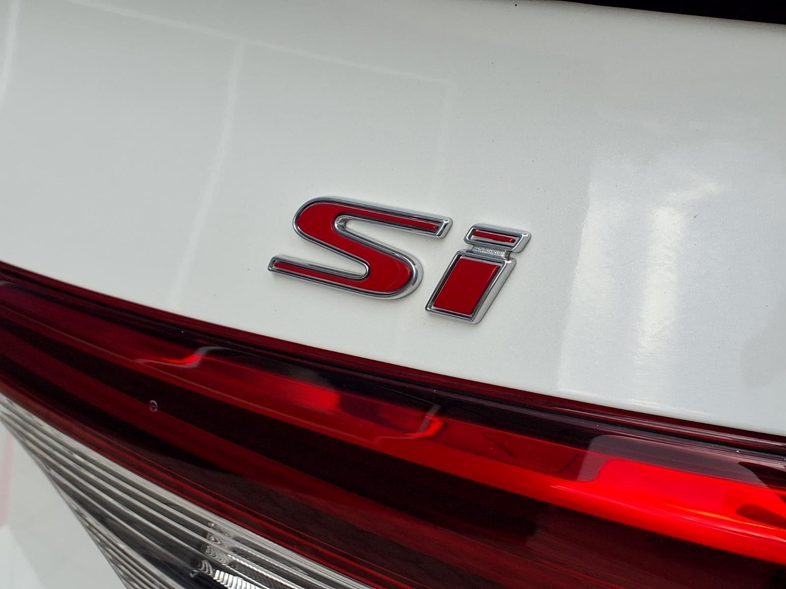 2022 Honda Civic Si