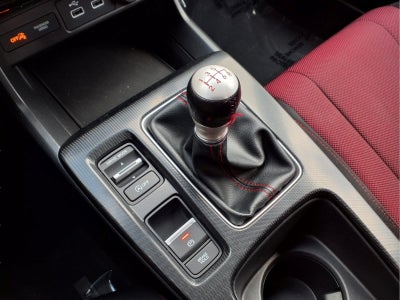 2022 Honda Civic Si