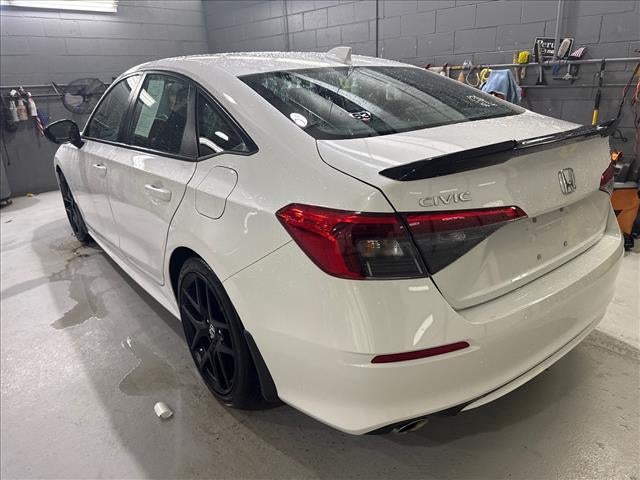2022 Honda Civic Si