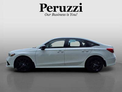 2022 Honda Civic Si