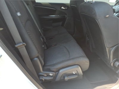2016 Dodge Journey SXT