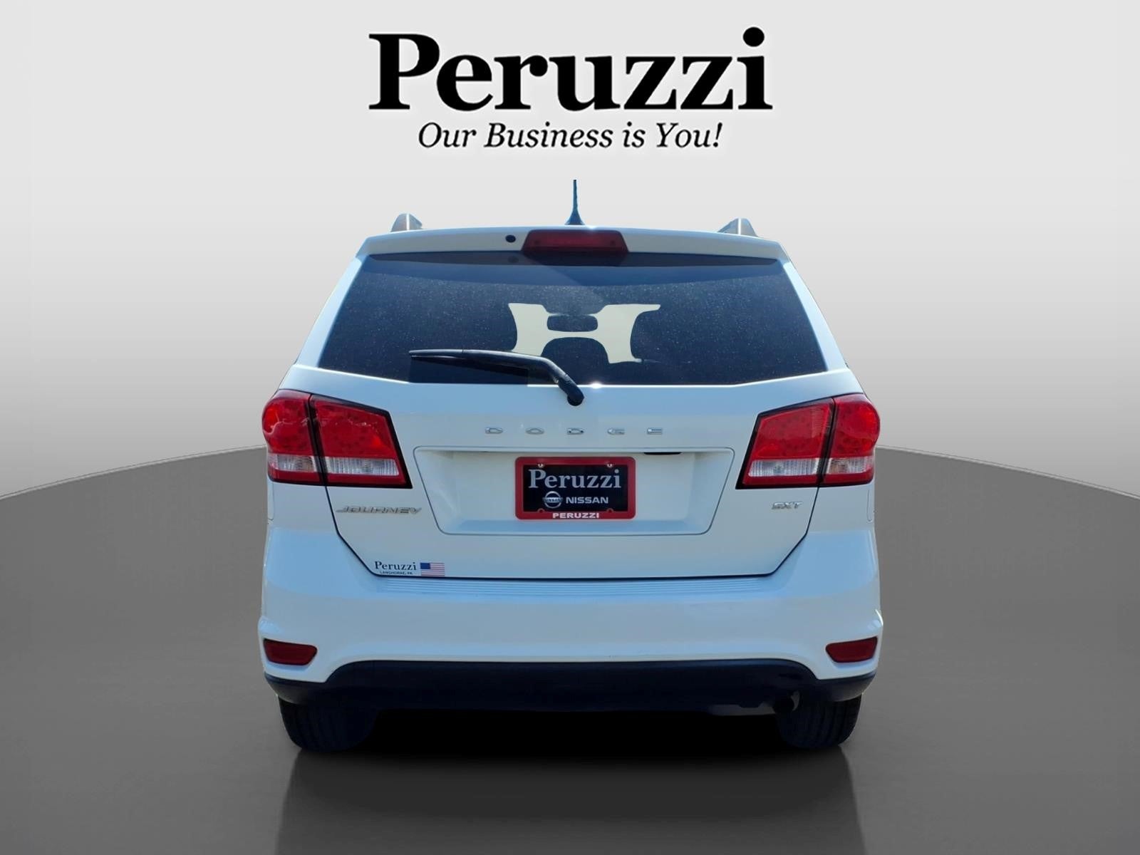 2016 Dodge Journey SXT