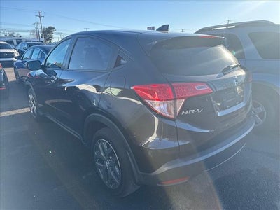 2016 Honda HR-V EX