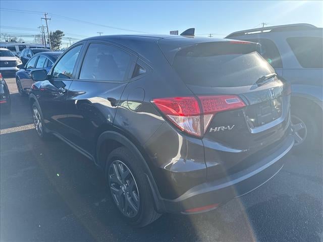 2016 Honda HR-V EX