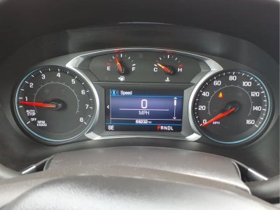2022 Chevrolet Equinox LT