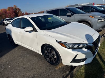 2020 Nissan Sentra SV