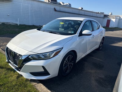 2020 Nissan Sentra SV
