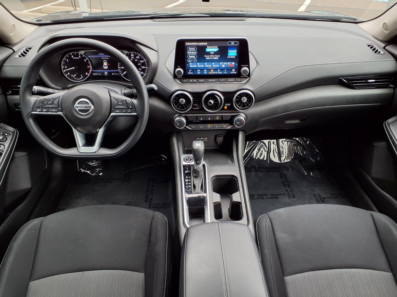 2023 Nissan Sentra SV