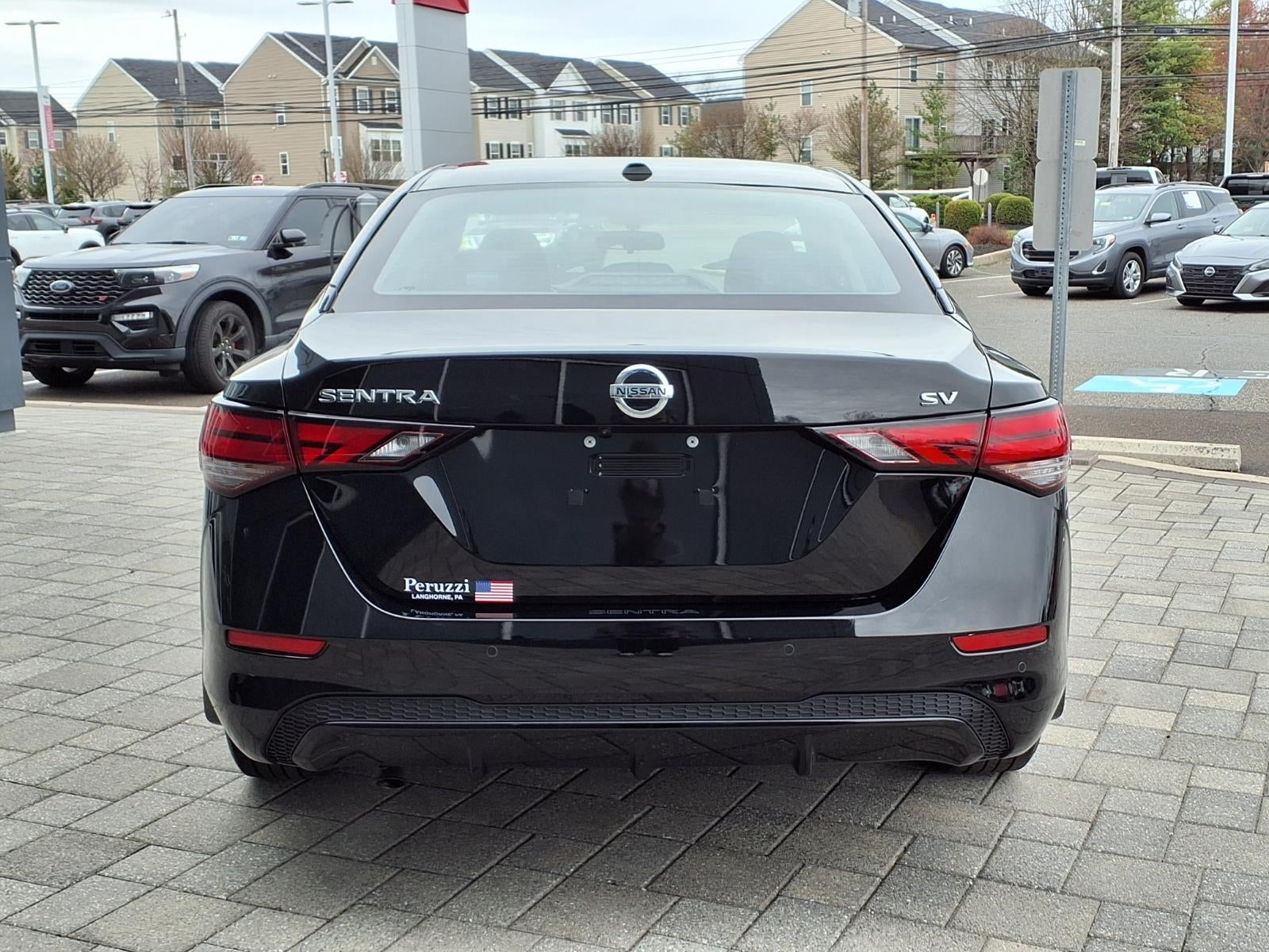 2023 Nissan Sentra SV