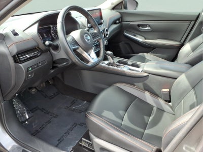 2022 Nissan Sentra SR