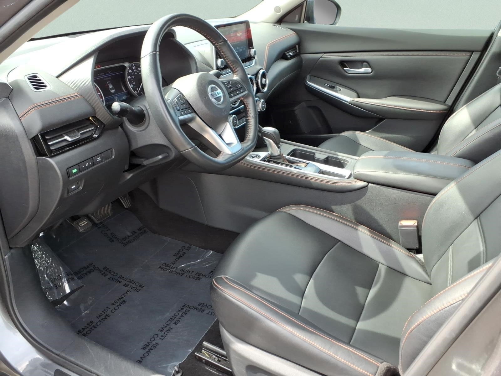 2022 Nissan Sentra SR