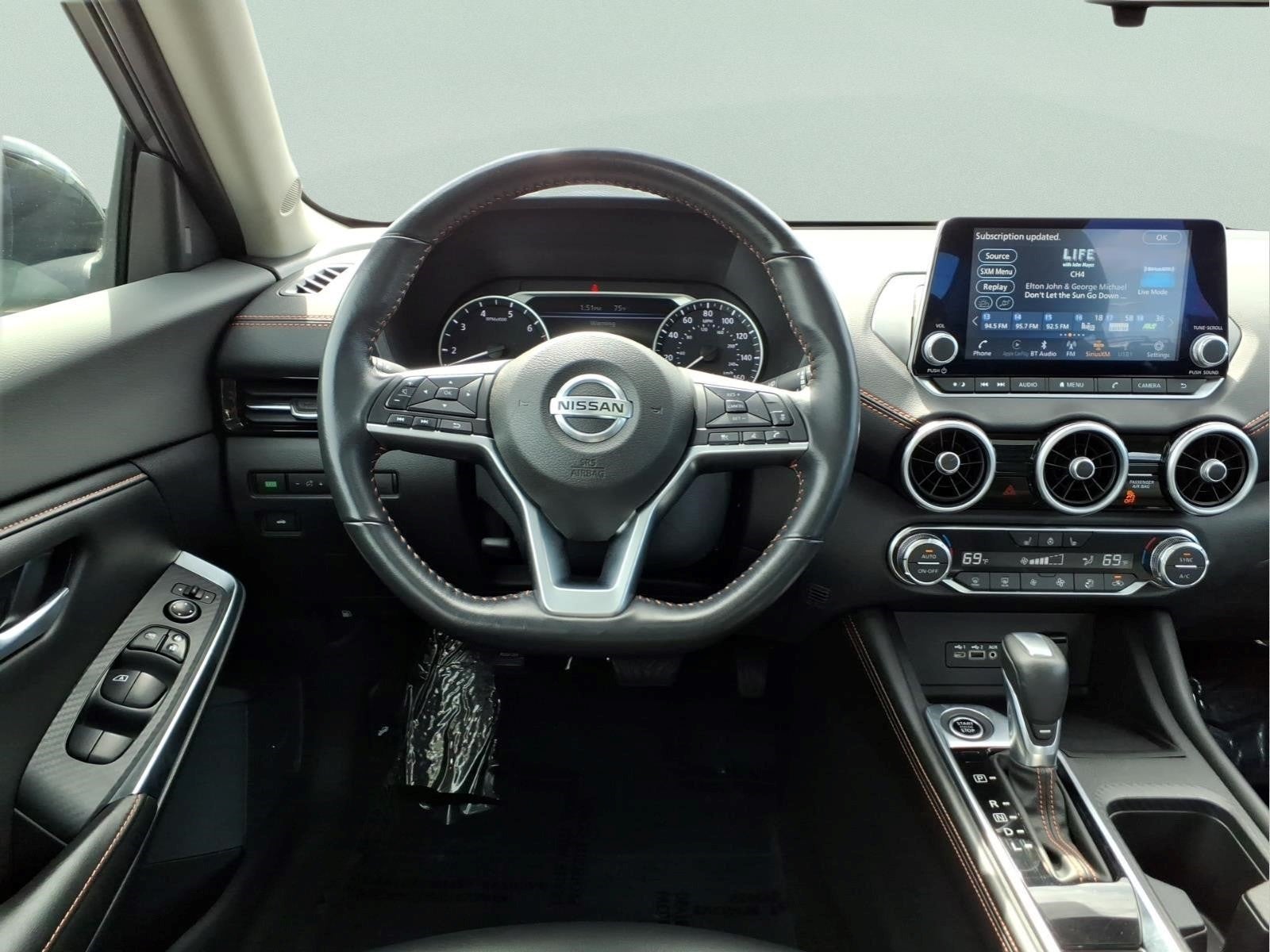 2022 Nissan Sentra SR