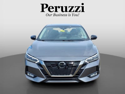 2022 Nissan Sentra SR
