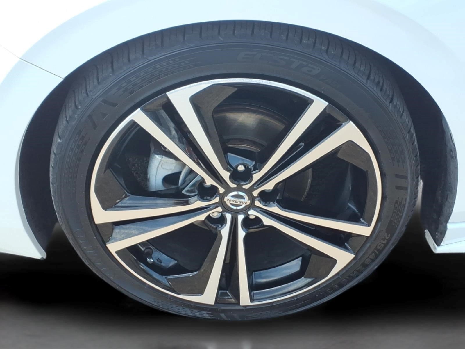 2020 Nissan Sentra SR
