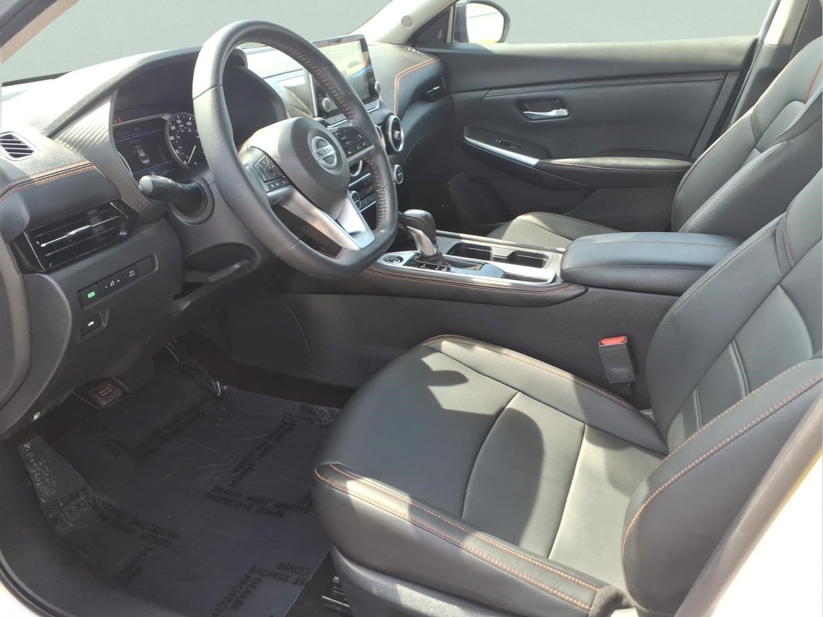 2020 Nissan Sentra SR