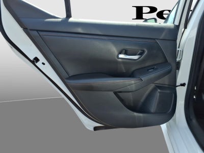 2020 Nissan Sentra SR