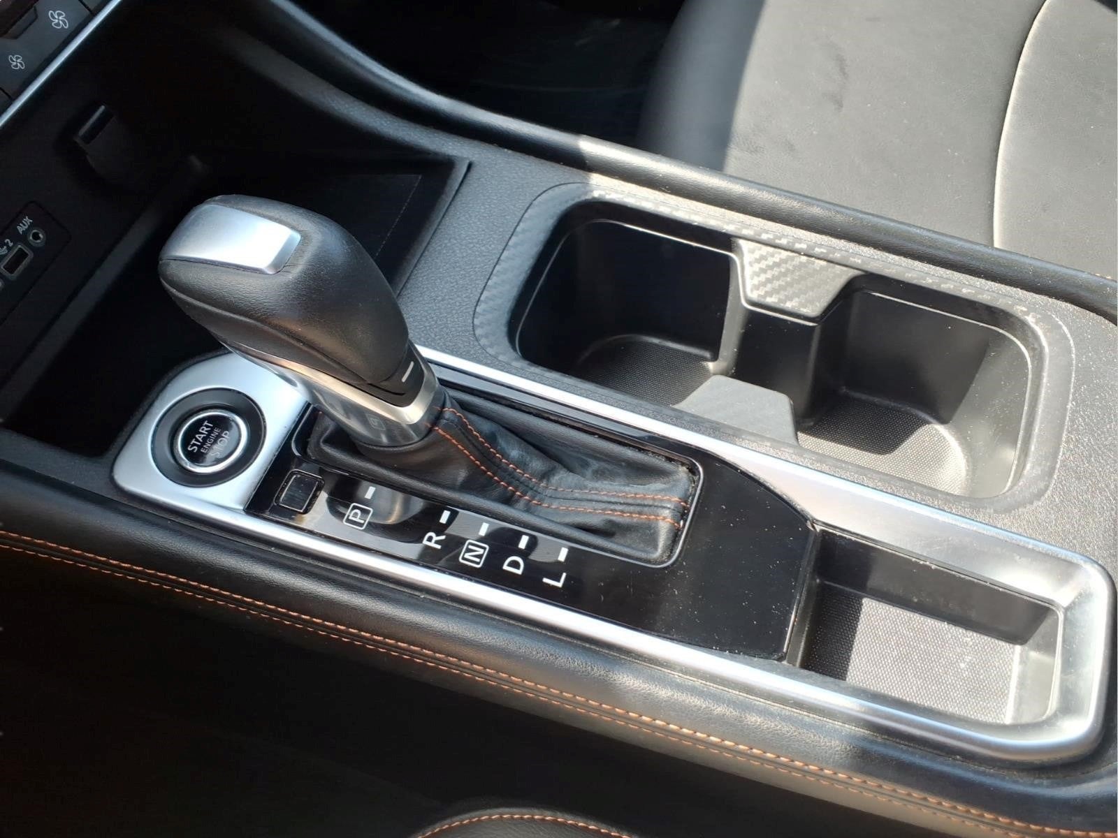 2020 Nissan Sentra SR