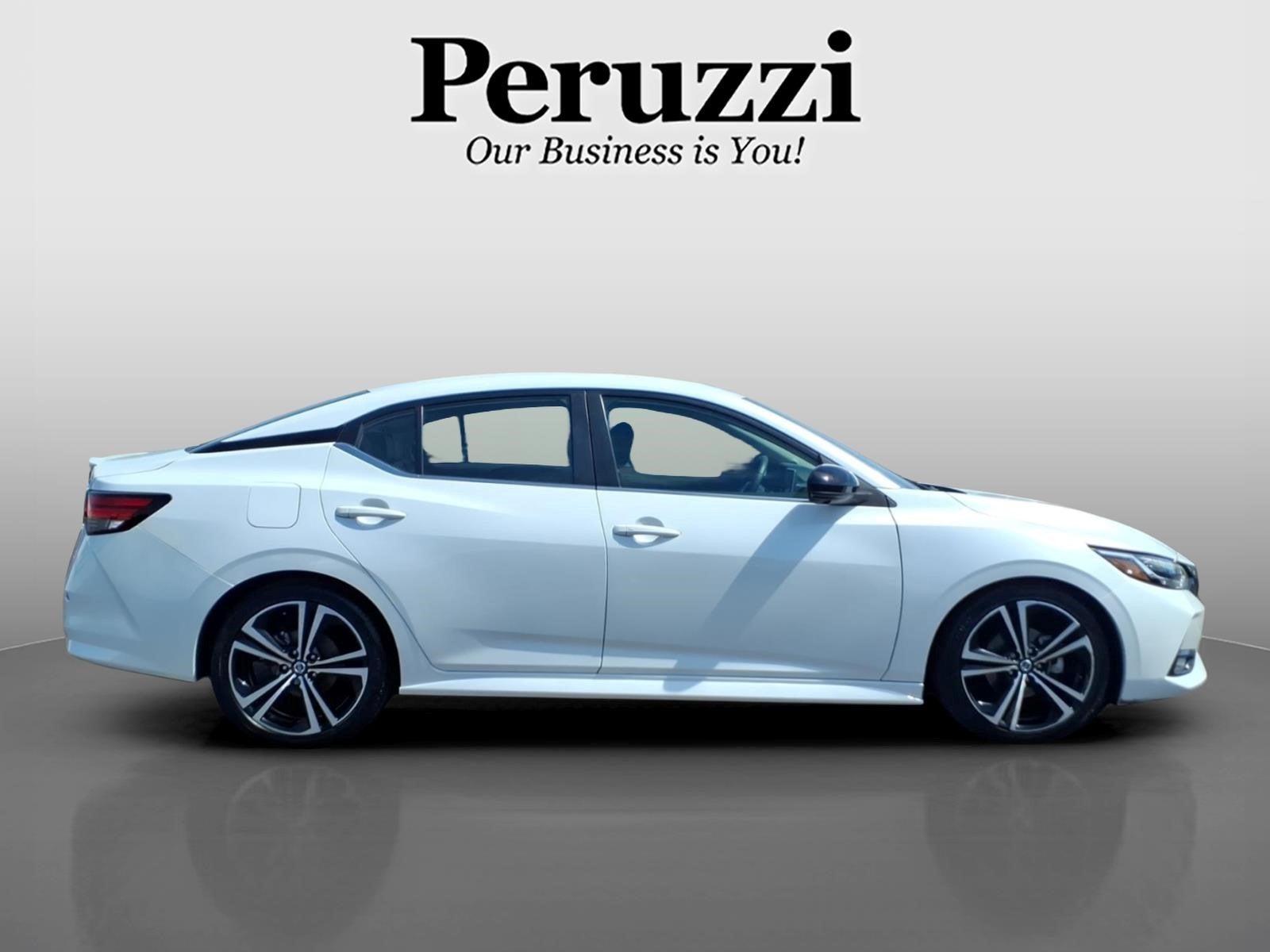 2020 Nissan Sentra SR