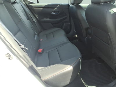 2020 Nissan Sentra SR