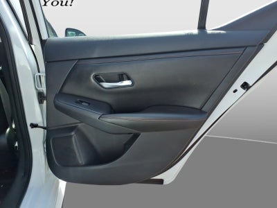 2020 Nissan Sentra SR