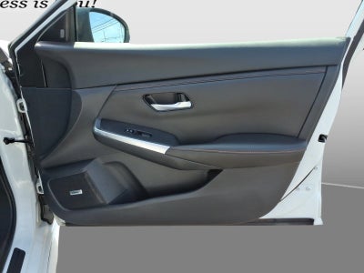 2020 Nissan Sentra SR
