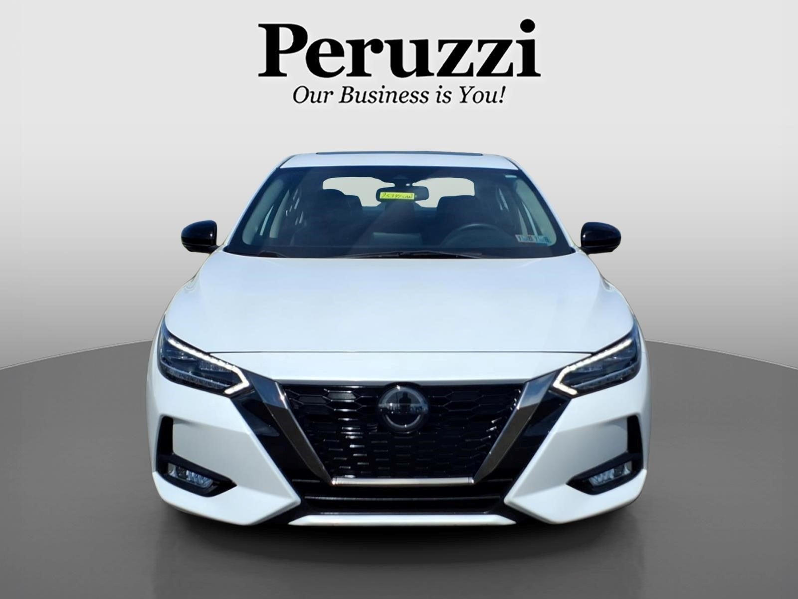 2020 Nissan Sentra SR