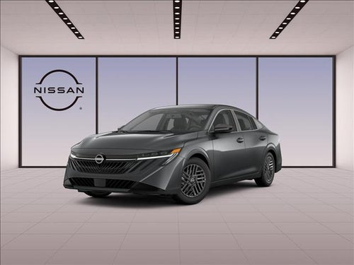 2027 Nissan Sentra SV