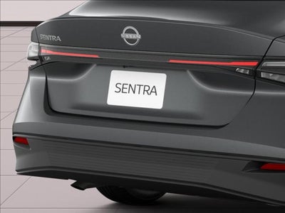 2027 Nissan Sentra SV