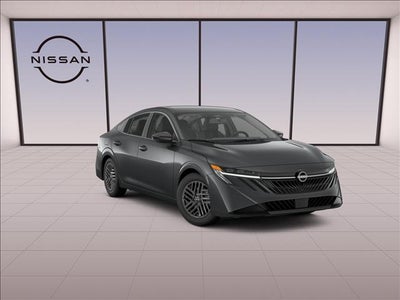 2027 Nissan Sentra SV