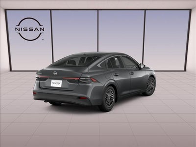 2027 Nissan Sentra SV