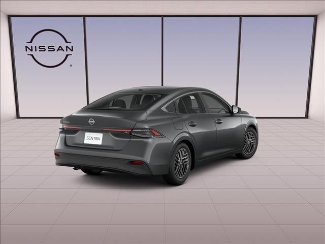 2027 Nissan Sentra SV