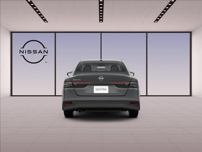 2027 Nissan Sentra SV