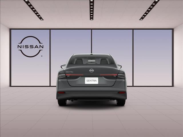 2027 Nissan Sentra SV